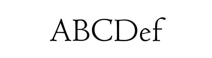 Coelacanth Light  Free Fonts Download