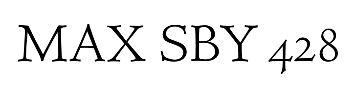 Coelacanth Light  Free Fonts Download