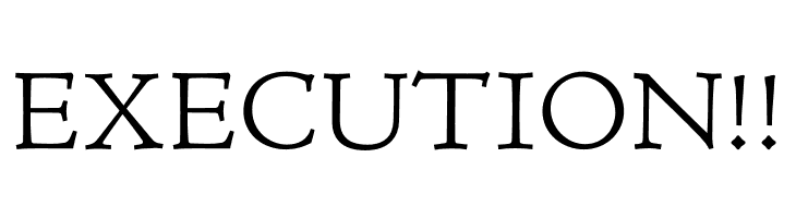 Coelacanth Caption Light  Free Fonts Download