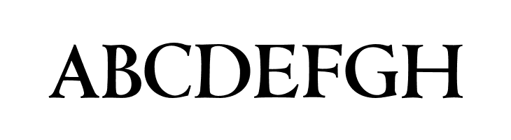 Coelacanth Display Bold  Free Fonts Download