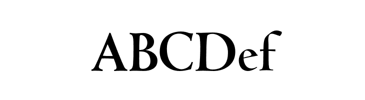 Coelacanth Display Bold  Free Fonts Download