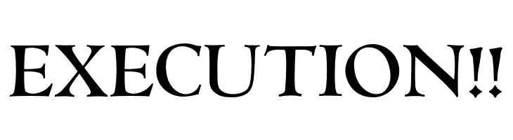 Coelacanth Display Bold  Free Fonts Download