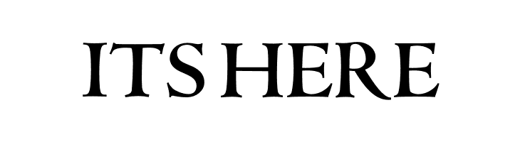 Coelacanth Display Bold  Free Fonts Download