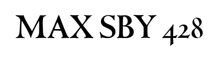 Coelacanth Display Bold  Free Fonts Download