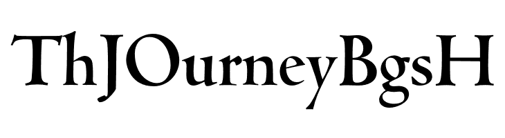 Coelacanth Display Bold  Free Fonts Download
