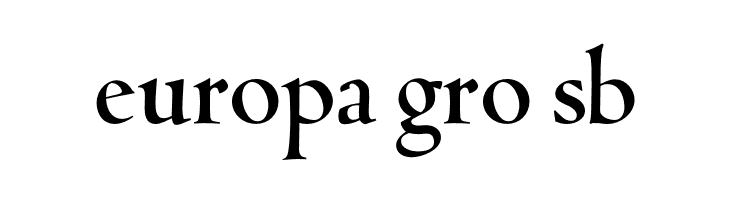 Coelacanth Display Bold  Free Fonts Download