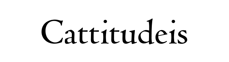 Coelacanth Subheading Semibold  Free Fonts Download