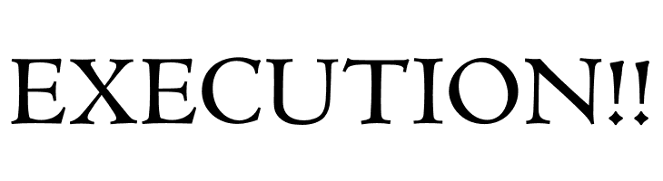 Coelacanth Subheading Semibold  Free Fonts Download