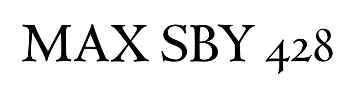 Coelacanth Subheading Semibold  Free Fonts Download