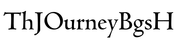 Coelacanth Subheading Semibold  Free Fonts Download