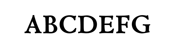 Coelacanth Caption Bold  Free Fonts Download