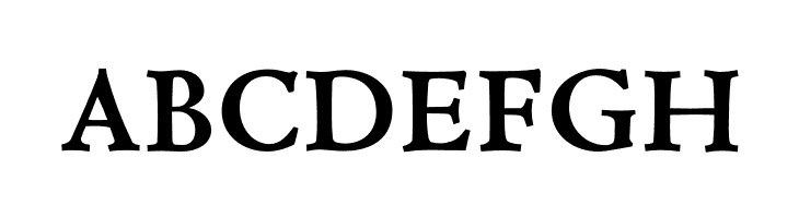 Coelacanth Caption Bold  Free Fonts Download