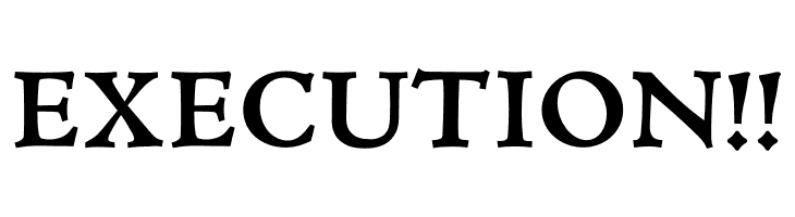 Coelacanth Caption Bold  Free Fonts Download