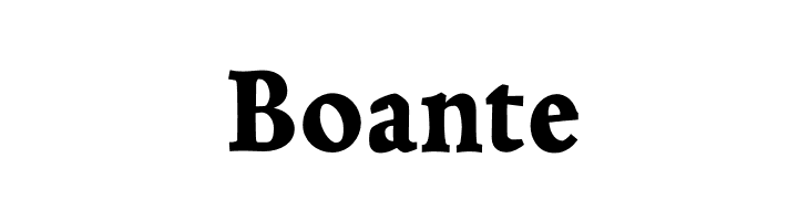 Coelacanth Subcaption Heavy  Free Fonts Download