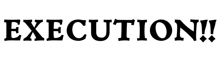 Coelacanth Subcaption Heavy  Free Fonts Download