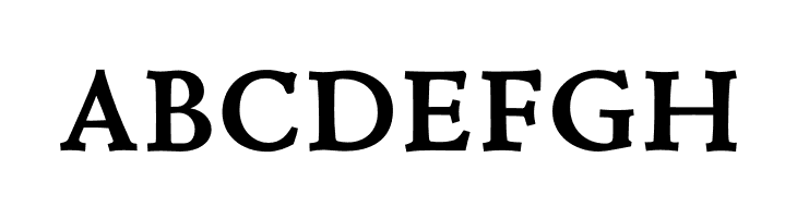 Coelacanth Subcaption Bold  Free Fonts Download