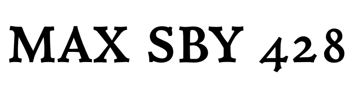 Coelacanth Subcaption Bold  Free Fonts Download