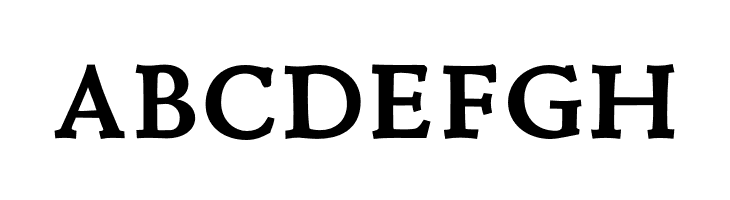 Coelacanth Pearl Bold  Free Fonts Download