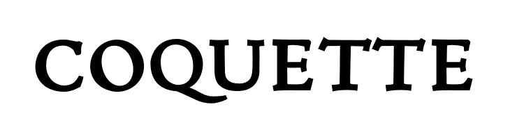 Coelacanth Pearl Bold  Free Fonts Download