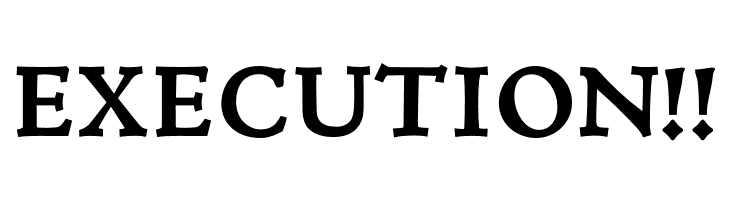 Coelacanth Pearl Bold  Free Fonts Download