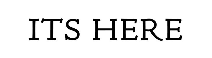 Coelacanth Pearl  Free Fonts Download