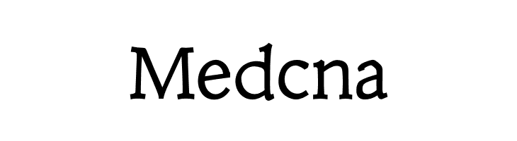 Coelacanth Pearl  Free Fonts Download