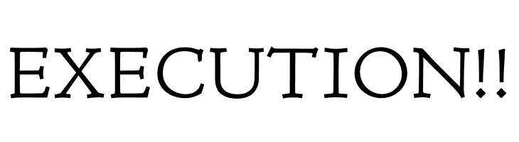 Coelacanth Subcaption Light  Free Fonts Download