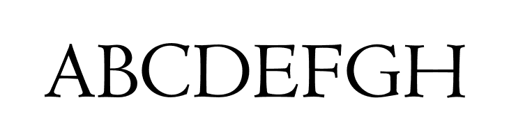 Coelacanth Subheading  Free Fonts Download