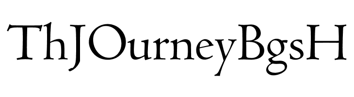 Coelacanth Subheading  Free Fonts Download