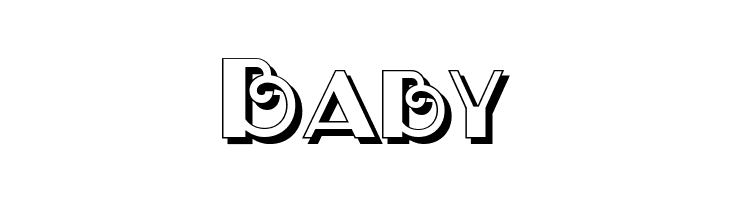 Boogie Nights ShadowNF  Free Fonts Download