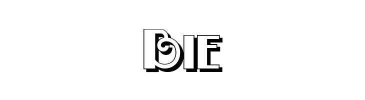 Boogie Nights ShadowNF  Free Fonts Download