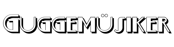 Boogie Nights ShadowNF  Free Fonts Download