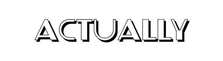 Boogie Nights ShadowNF  Free Fonts Download