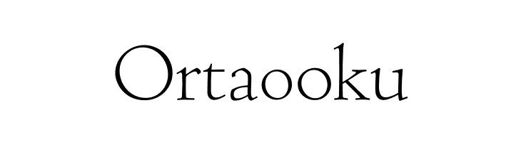Coelacanth Subheading ExtraLight  Free Fonts Download