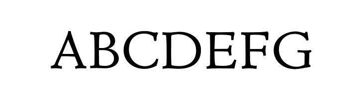 Coelacanth Caption  Free Fonts Download