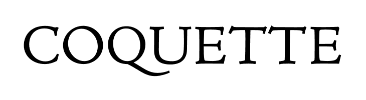 Coelacanth Caption  Free Fonts Download