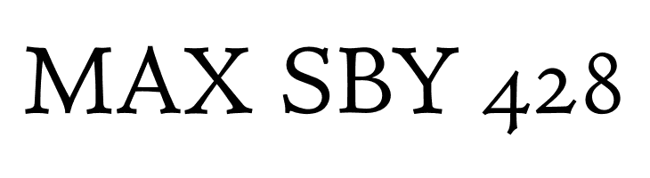 Coelacanth Caption  Free Fonts Download