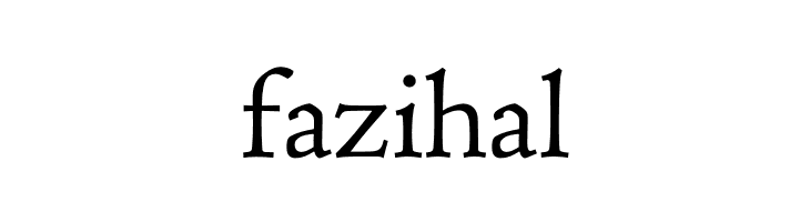 Coelacanth Caption  Free Fonts Download