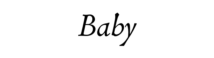 Coelacanth Italic  Free Fonts Download