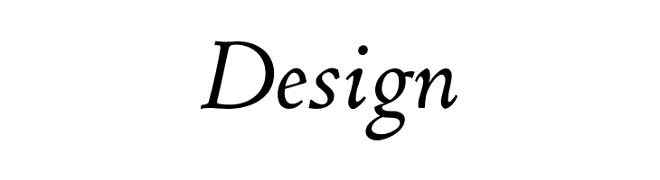 Coelacanth Italic  Free Fonts Download