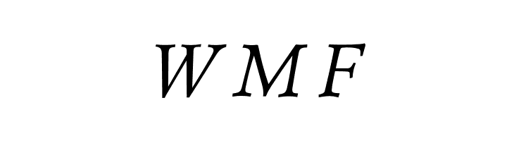 Coelacanth Italic  Free Fonts Download