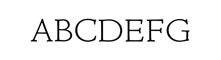 Coelacanth Caption ExtraLight  Free Fonts Download