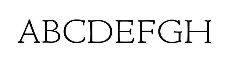 Coelacanth Caption ExtraLight  Free Fonts Download