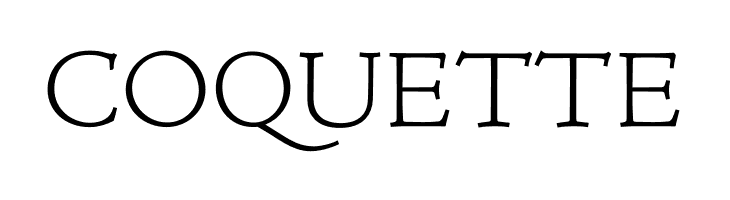 Coelacanth Caption ExtraLight  Free Fonts Download