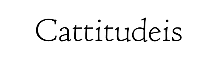 Coelacanth Caption ExtraLight  Free Fonts Download