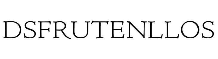 Coelacanth Caption ExtraLight  Free Fonts Download