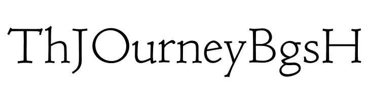 Coelacanth Caption ExtraLight  Free Fonts Download