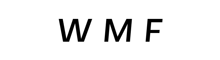 Metropolitano Medium Italic  Free Fonts Download