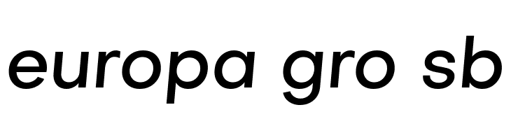 Metropolitano Medium Italic  Free Fonts Download