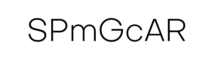 Metropolitano Light  Free Fonts Download